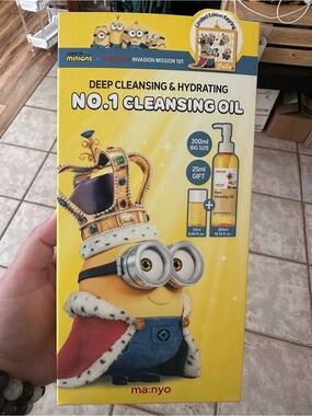 ma:nyo Pure Cleansing Oil